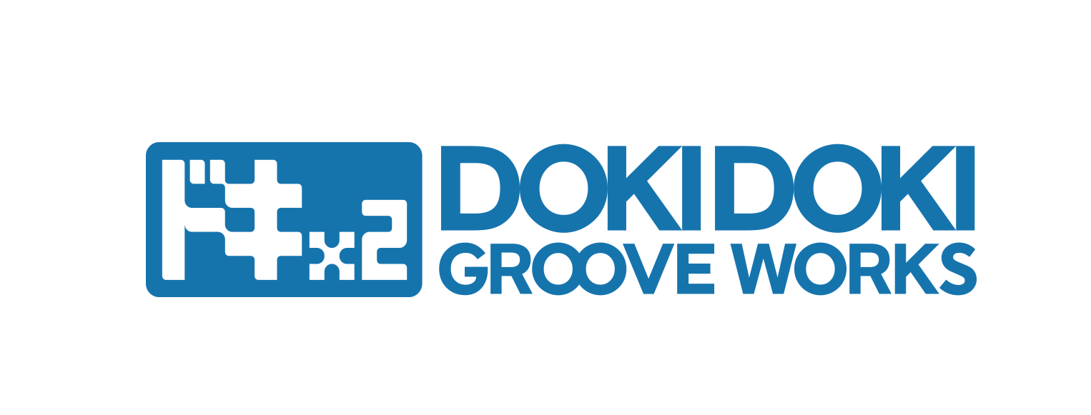 株式会社ドキドキグルーヴワークス ロゴ